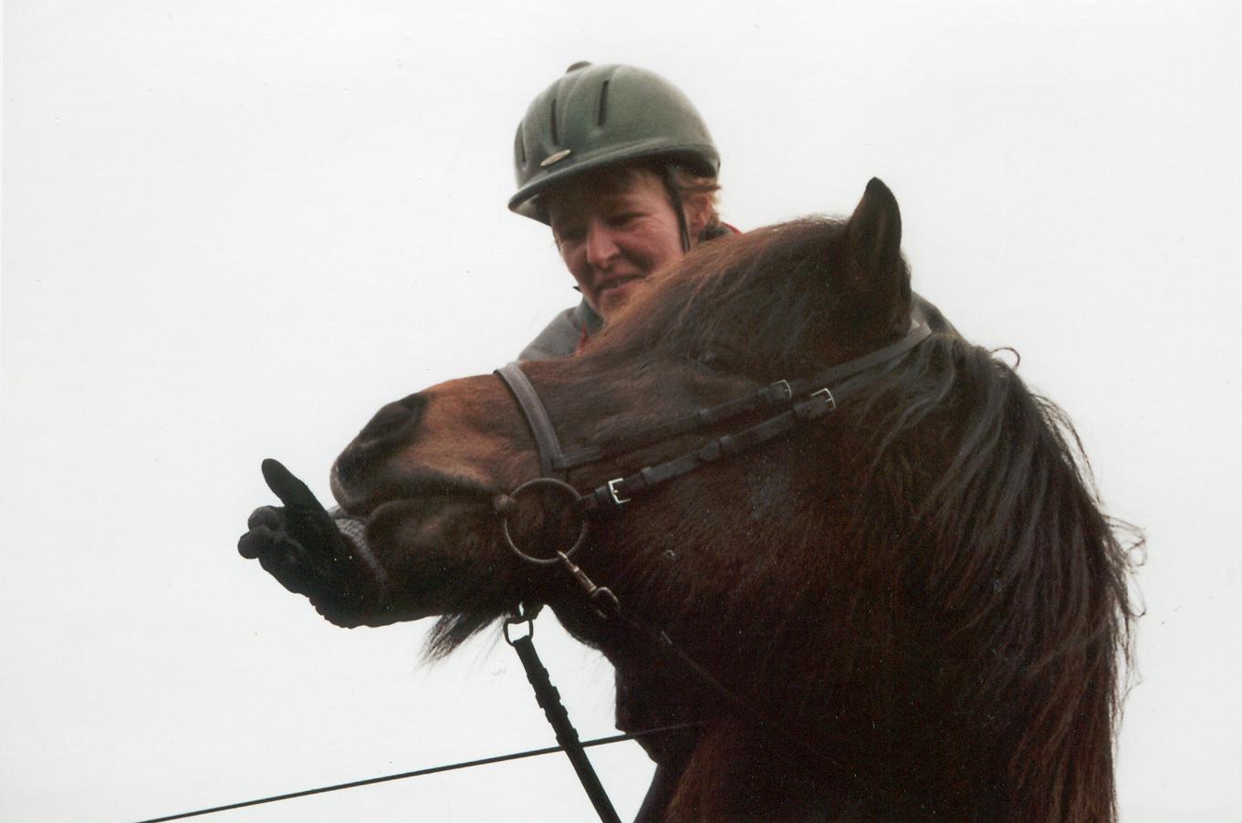 Josien Warris, Trainer/Instructeur IJslandse Paarden